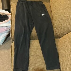nike sweat pants